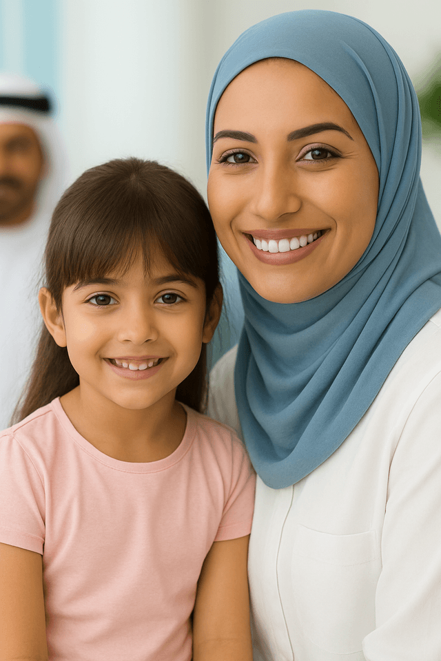 Adiba health illustration